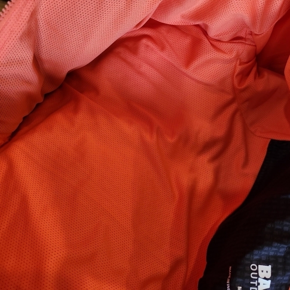 Bass Outdoor Jacket Sz M - Picture 6 of 6